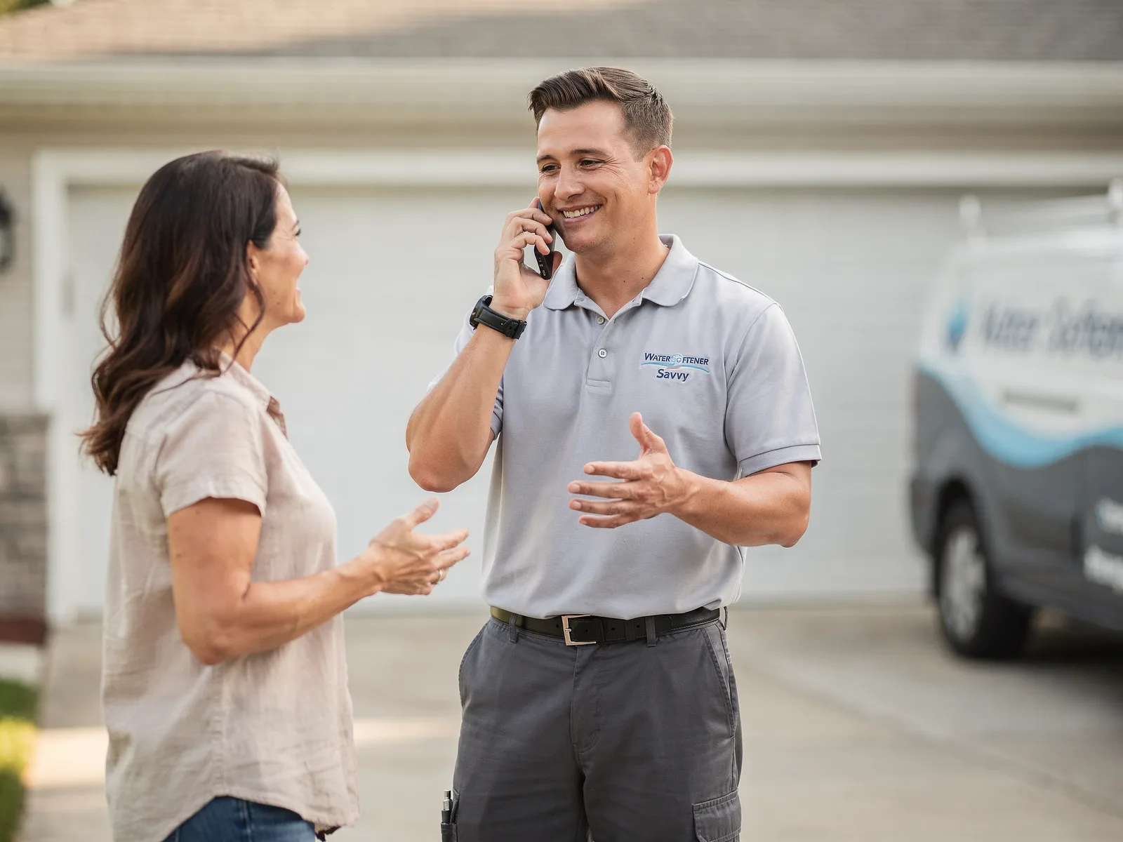 Water Softener Installation Story, WY FAQs